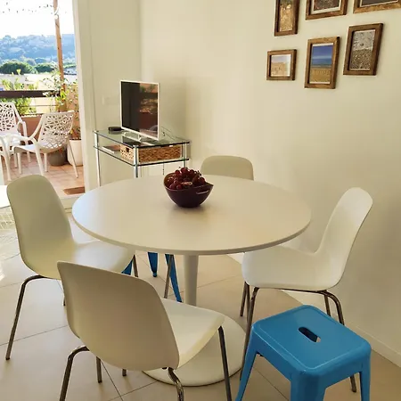 Apartment La Souleyado A Minutes 5 Minutes A Pieds, 2 Belles Terrasses