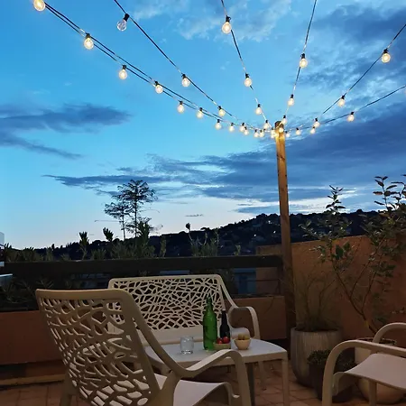 La Souleyado A Minutes 5 Minutes A Pieds, 2 Belles Terrasses Apartment *