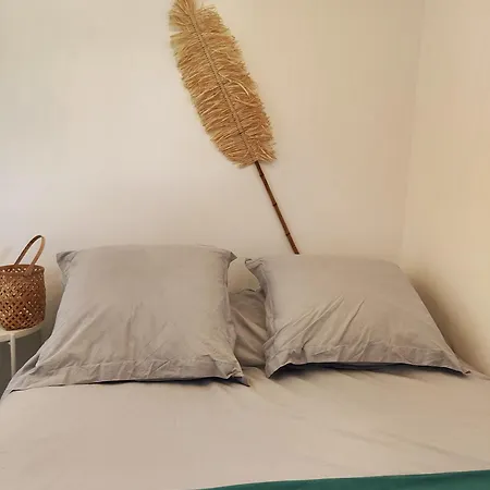 Apartment La Souleyado A Minutes 5 Minutes A Pieds, 2 Belles Terrasses
