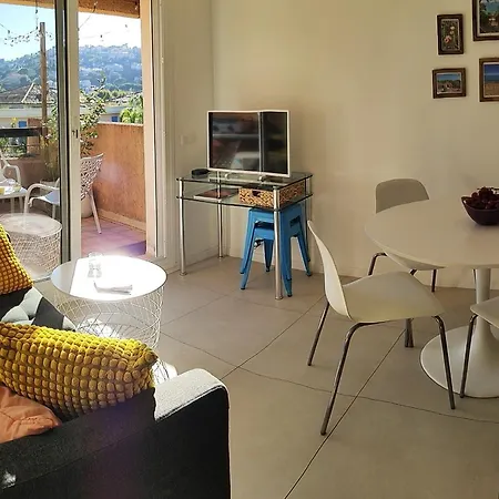 Apartment La Souleyado A Minutes 5 Minutes A Pieds, 2 Belles Terrasses *